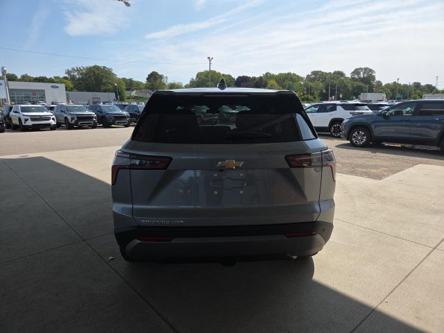 new 2026 Chevrolet Equinox car, priced at $30,887