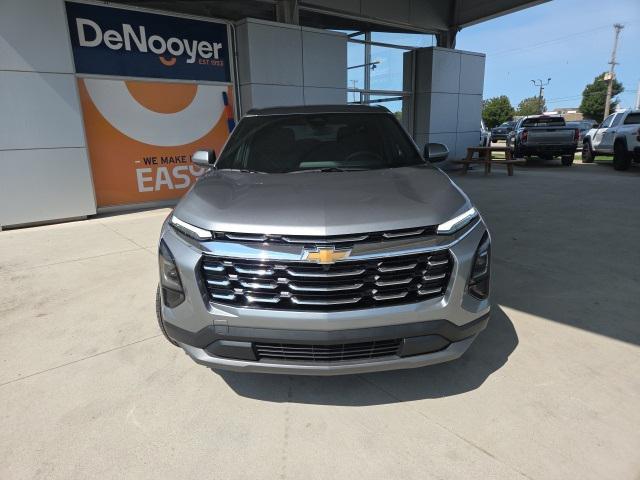 new 2026 Chevrolet Equinox car, priced at $30,887