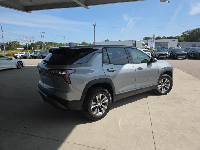 new 2026 Chevrolet Equinox car, priced at $30,887