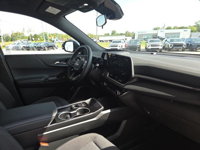 new 2026 Chevrolet Equinox car, priced at $30,887