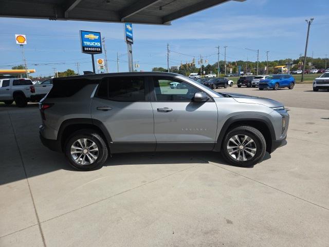 new 2026 Chevrolet Equinox car, priced at $30,887