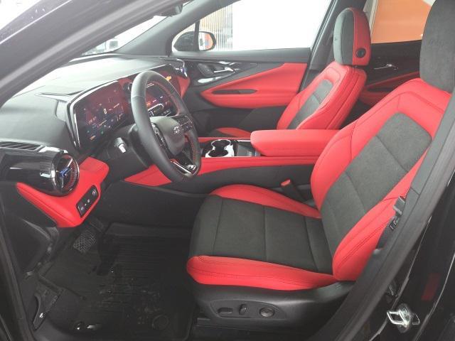 new 2026 Chevrolet Blazer EV car, priced at $58,010