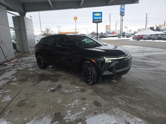 new 2026 Chevrolet Blazer EV car, priced at $58,010