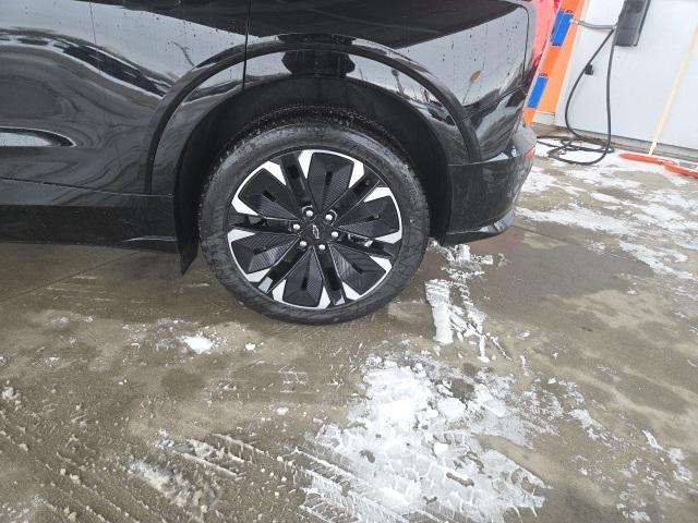 new 2026 Chevrolet Blazer EV car, priced at $58,010