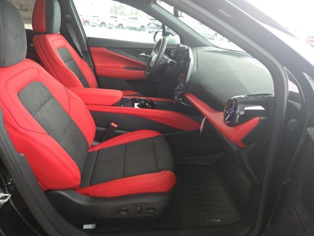 new 2026 Chevrolet Blazer EV car, priced at $58,010