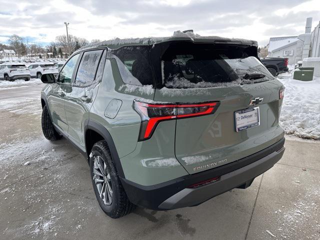 new 2026 Chevrolet Equinox car, priced at $31,897