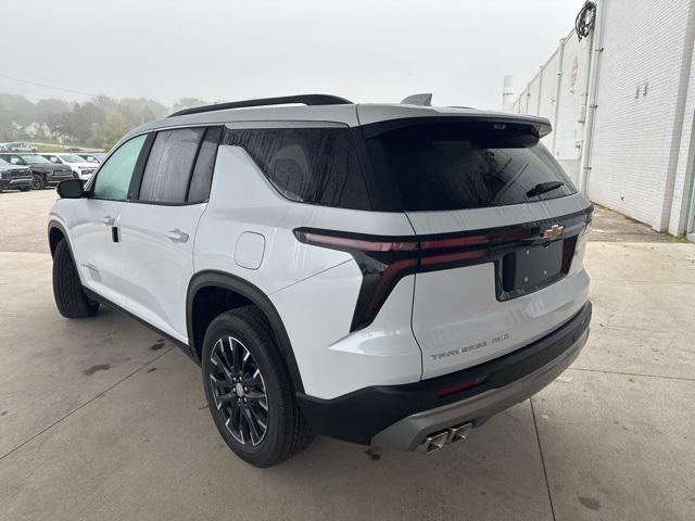 new 2026 Chevrolet Traverse car, priced at $48,618