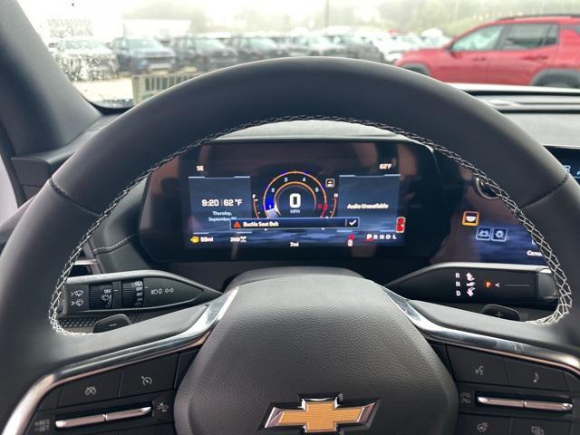 new 2026 Chevrolet Traverse car, priced at $48,618