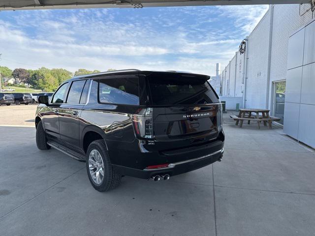 new 2025 Chevrolet Suburban car, priced at $77,797