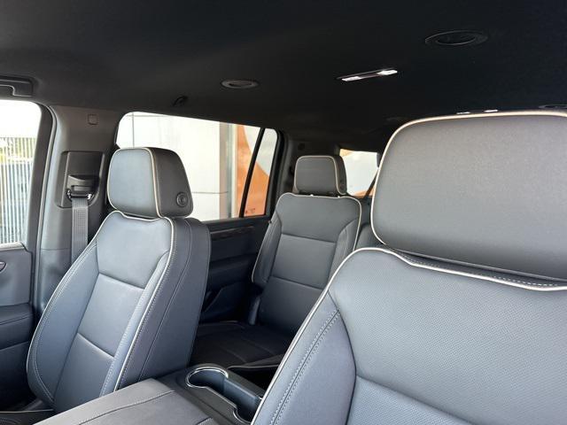 new 2025 Chevrolet Suburban car, priced at $77,797