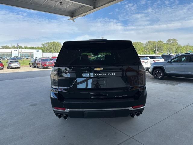 new 2025 Chevrolet Suburban car, priced at $77,797