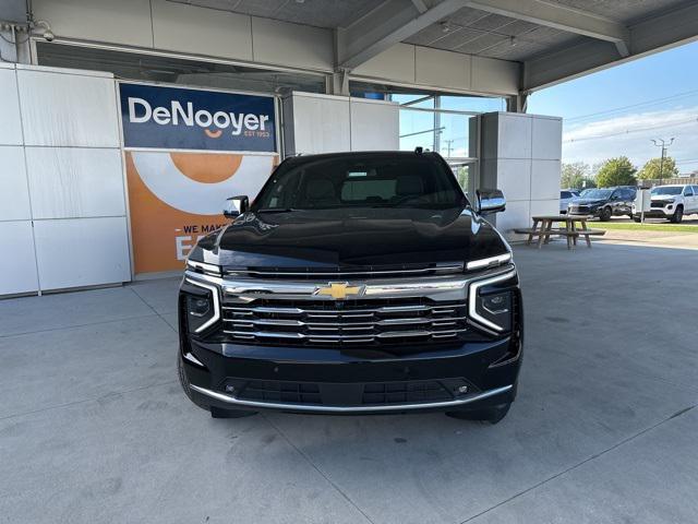 new 2025 Chevrolet Suburban car, priced at $77,797