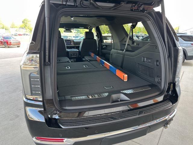 new 2025 Chevrolet Suburban car, priced at $77,797