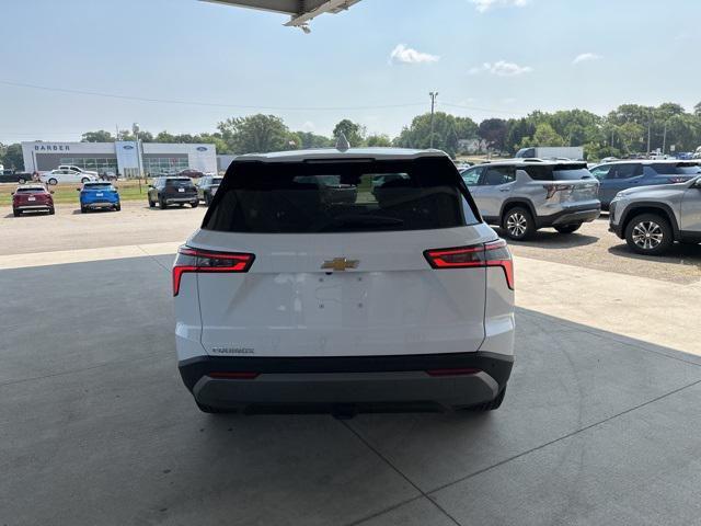 new 2026 Chevrolet Equinox car, priced at $30,845