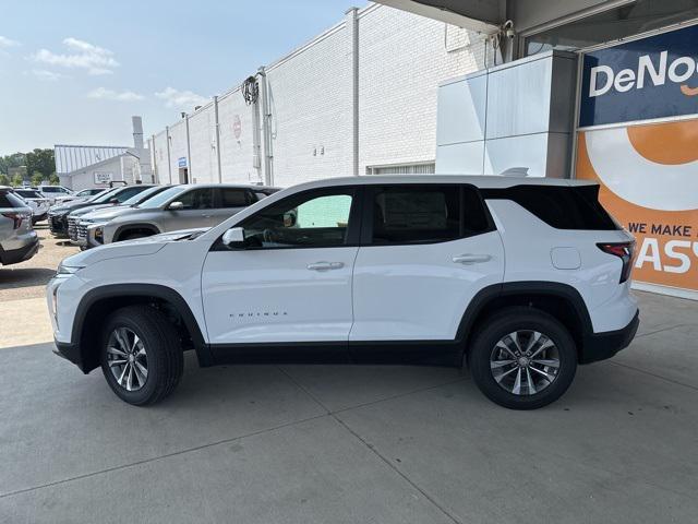 new 2026 Chevrolet Equinox car, priced at $30,845
