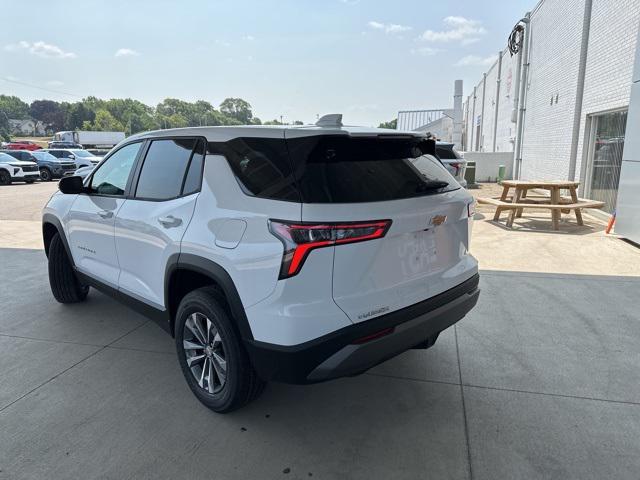 new 2026 Chevrolet Equinox car, priced at $30,845