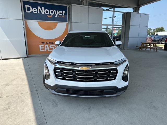 new 2026 Chevrolet Equinox car, priced at $30,845