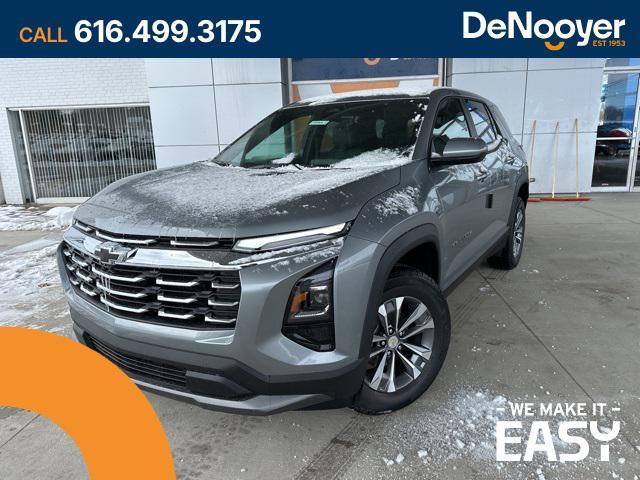 new 2026 Chevrolet Equinox car, priced at $33,762