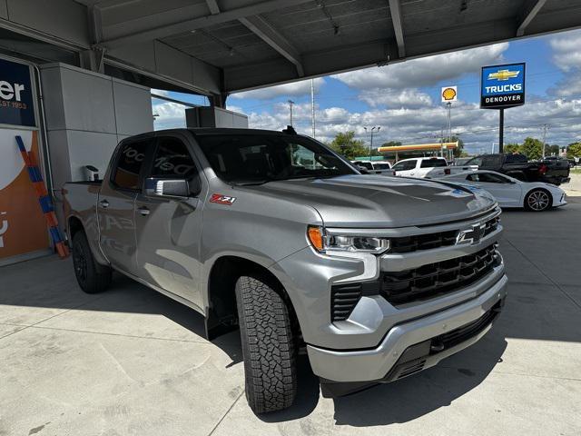 new 2026 Chevrolet Silverado 1500 car, priced at $61,640