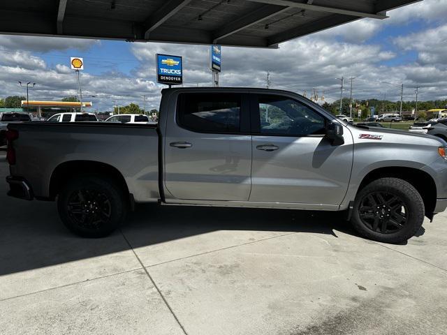 new 2026 Chevrolet Silverado 1500 car, priced at $61,640