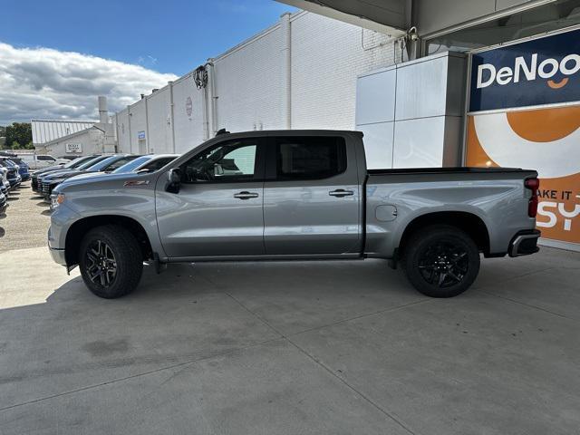 new 2026 Chevrolet Silverado 1500 car, priced at $61,640