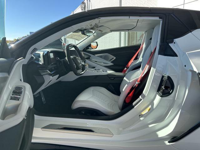 new 2026 Chevrolet Corvette car, priced at $151,330