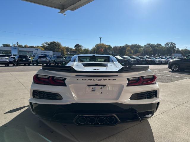 new 2026 Chevrolet Corvette car, priced at $151,330