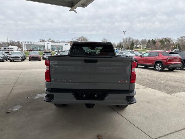 new 2025 Chevrolet Silverado 1500 car, priced at $52,573