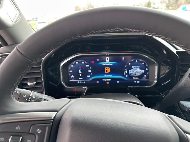 new 2025 Chevrolet Silverado 1500 car, priced at $52,573