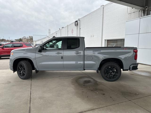 new 2025 Chevrolet Silverado 1500 car, priced at $52,573