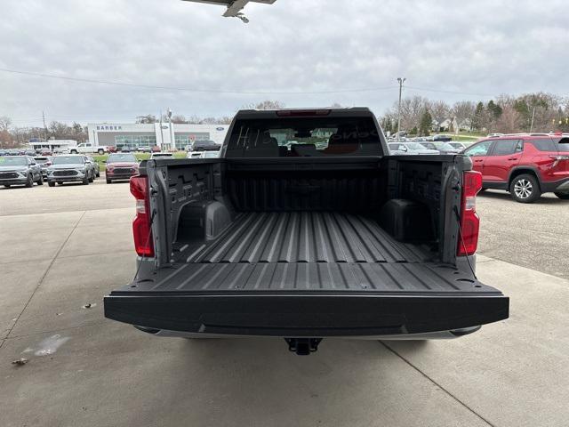 new 2025 Chevrolet Silverado 1500 car, priced at $52,573