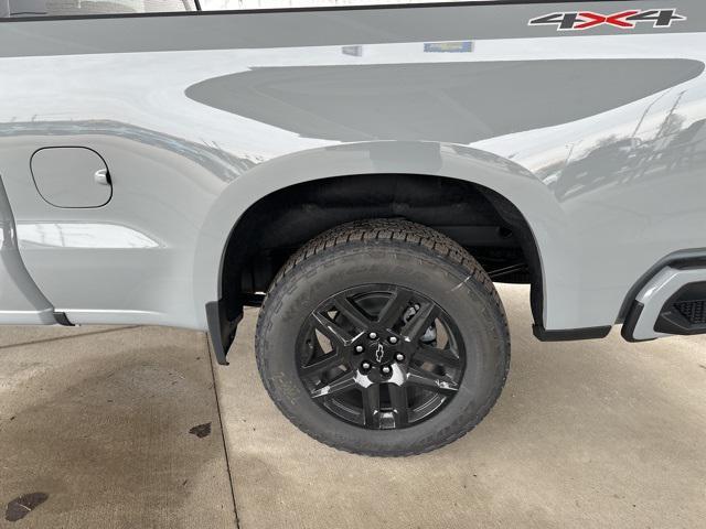 new 2025 Chevrolet Silverado 1500 car, priced at $52,573