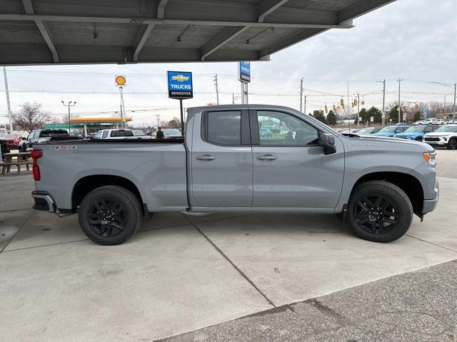 new 2025 Chevrolet Silverado 1500 car, priced at $52,573