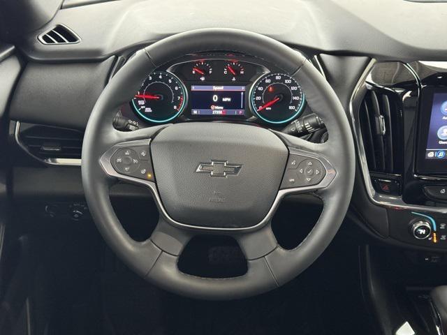 used 2023 Chevrolet Traverse car, priced at $38,000