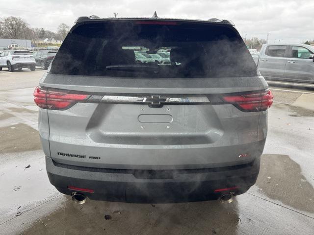 used 2023 Chevrolet Traverse car, priced at $38,000