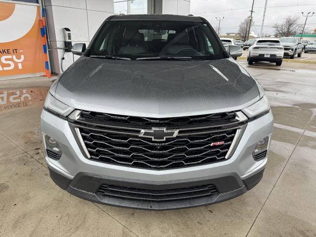 used 2023 Chevrolet Traverse car, priced at $38,000