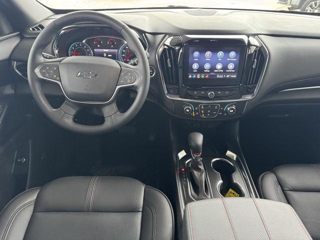 used 2023 Chevrolet Traverse car, priced at $38,000