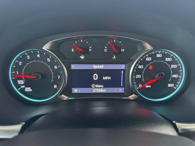 used 2023 Chevrolet Traverse car, priced at $38,000