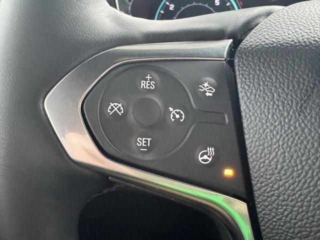 used 2023 Chevrolet Traverse car, priced at $38,000