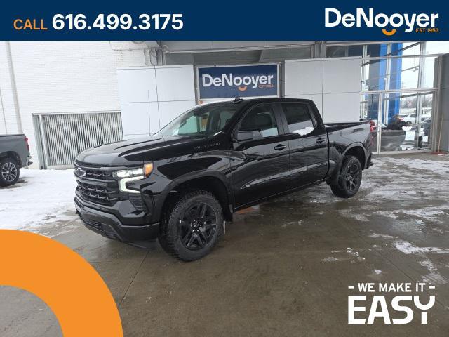 new 2026 Chevrolet Silverado 1500 car, priced at $60,780