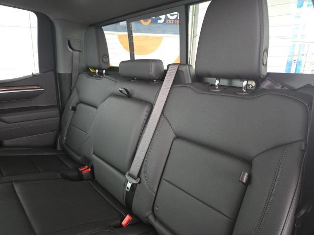 new 2026 Chevrolet Silverado 1500 car, priced at $60,780