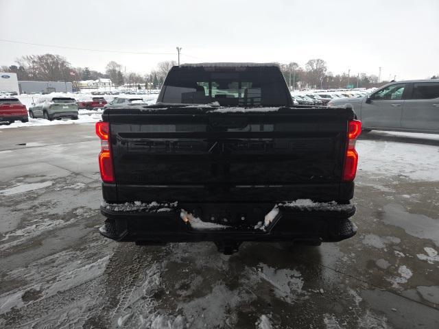 new 2026 Chevrolet Silverado 1500 car, priced at $60,780