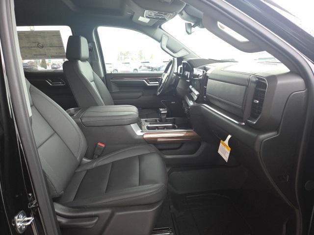 new 2026 Chevrolet Silverado 1500 car, priced at $60,780