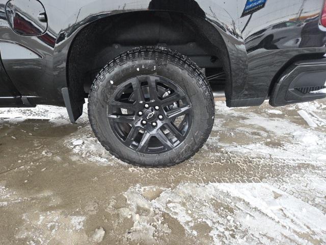 new 2026 Chevrolet Silverado 1500 car, priced at $60,780