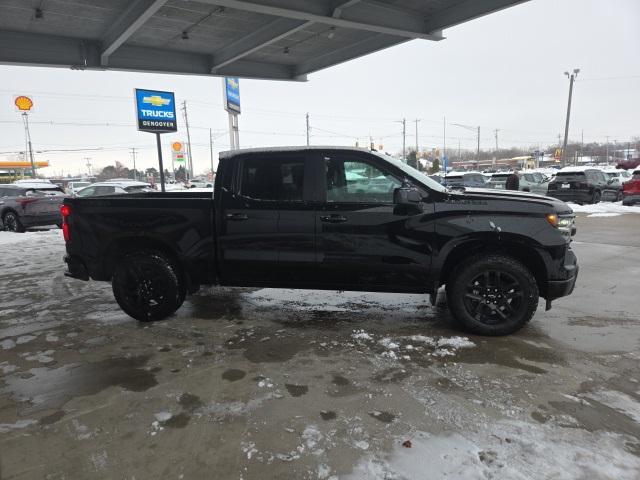 new 2026 Chevrolet Silverado 1500 car, priced at $60,780