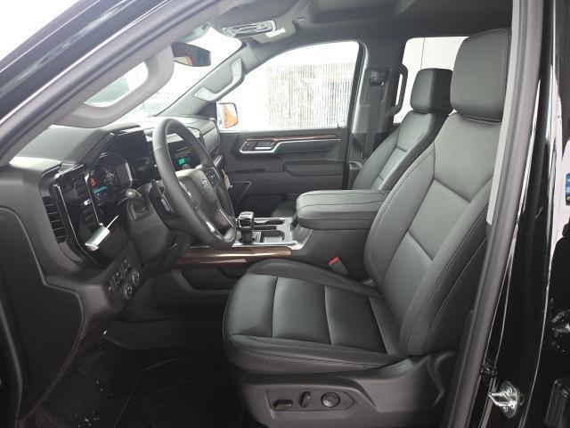 new 2026 Chevrolet Silverado 1500 car, priced at $60,780