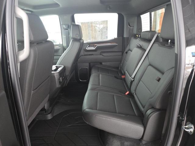 new 2026 Chevrolet Silverado 1500 car, priced at $60,780