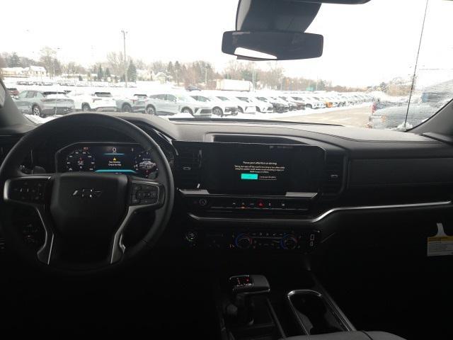 new 2026 Chevrolet Silverado 1500 car, priced at $60,780