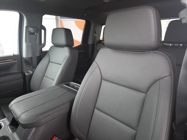 new 2026 Chevrolet Silverado 1500 car, priced at $60,780