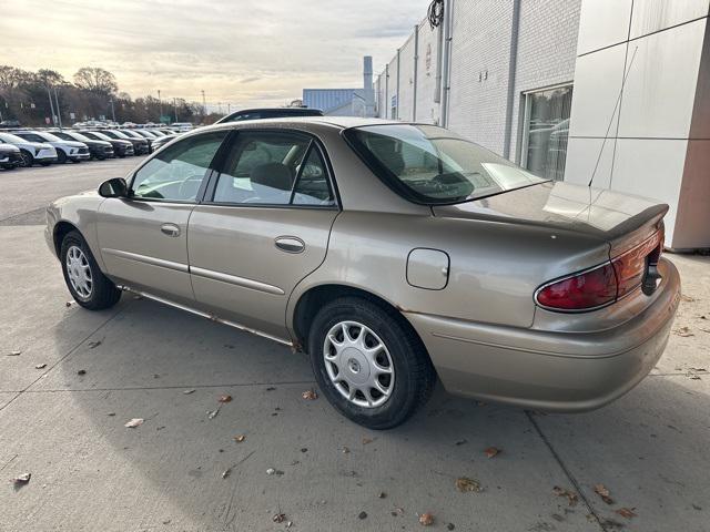 used 2003 Buick Century car, priced at $3,650